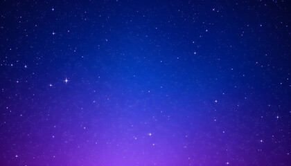 Obraz premium 우주 밤하늘