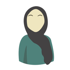 Woman Hijab Muslim