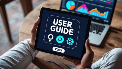 Business Service User Manual Guide, Online Instruction Manual, Computer Client Book, Strategy Recommendations