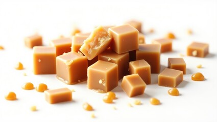 chocolate candy featuring a spreading filling