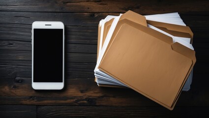 Collection, Document, Paper.