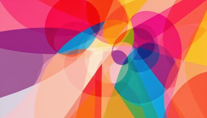 Obraz premium Dynamic color swirls abstract art digital creation vibrant environment top-down view visual harmony