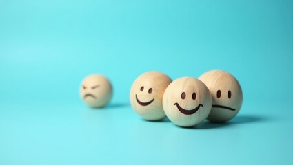 Group of individuals targeting a victim, social conflict, bullying one, discrimination and exclusion.