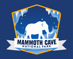 mammoth cave national park with beautiful views