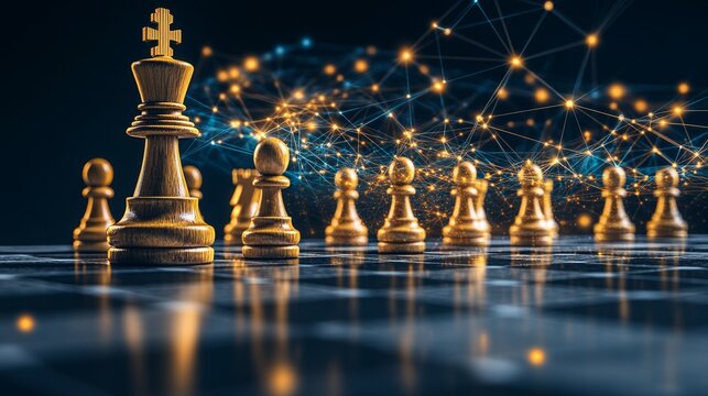 The approach of using cutting-edge algorithms and machine learning to evaluate opponents' strategies as they happen