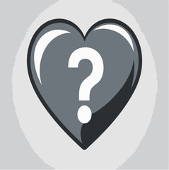 illustration, vector, romantic, heart, drawing, symbol, romance, background, abstract, graphic, decoration, day, design, holiday, sketch, doodle, set, grunge, hand, isolated, love, collection, 