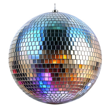 Disco Ball: Lights, Party, Fun