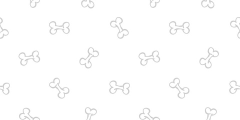 Bone pattern background. Bones seamless pattern background. Bone skeleton pattern background. 