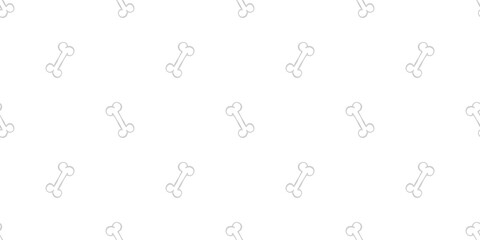 Bone pattern background. Bones seamless pattern background. Bone skeleton pattern background. 