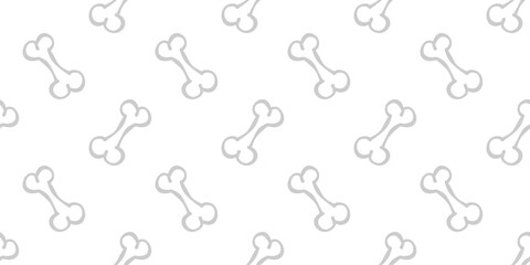 Bone pattern background. Bones seamless pattern background. Bone skeleton pattern background. 