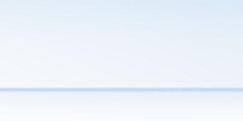 Modern limbo 3d backdrop for product presentation. Minimal wall scene background