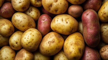 Aromatic Potatoes: A Culinary Delight