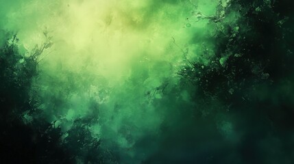 Fototapeta premium green gradiant background
