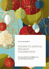 Fototapeta premium Flat design style illustration