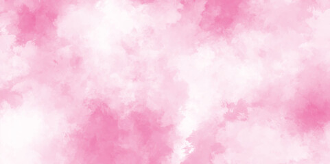  Abstract watercolor on white background, pink smoke transparent effect overlay, Soft Pink Watercolor, abstract creative colorful modern pink paper texture background.
