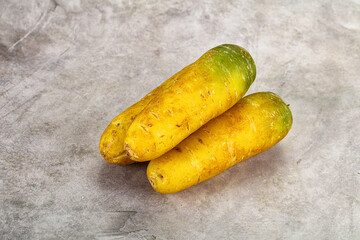 Delicous Yellow Carrot for cooking