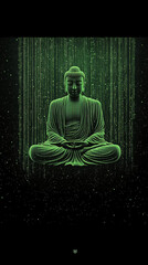 デジタルブッダ、アーユルヴェーダ、マトリックス