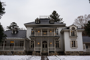 旧青木家那須別邸