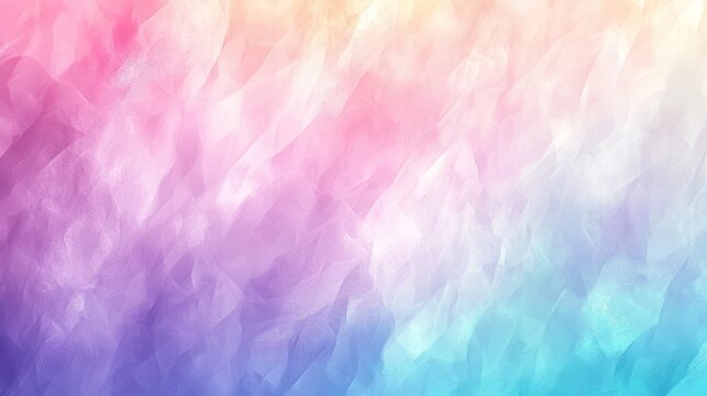 Soft pastel colored gradient background with smooth light effects in ar 16:9 aspect ratio