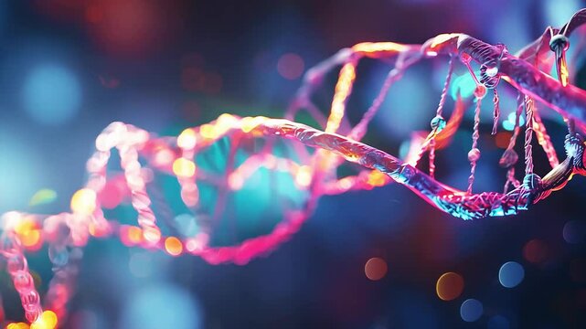 Molecular legacy: significance of DNA in determining traits, passing down genetic information, and shaping the future of biotechnology and medical research.