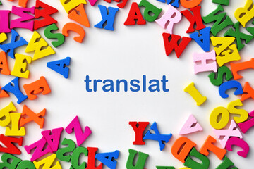 Translator of foreign languages, online translator