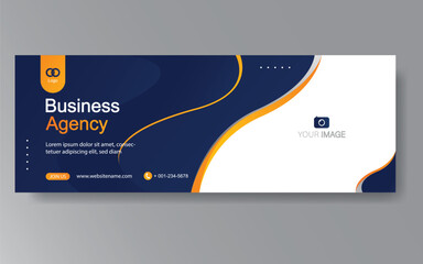 Vector abstract design web banner template. Web Design Elements - Header Design. Abstract geometric web banner template on grey background. Modern banner design.