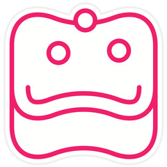 Vector Design Soap Icon Style