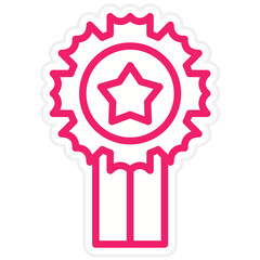 Vector Design Best Seller Icon Style