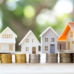 rental property syndication model with passive real estate income represents structured financial diversification.