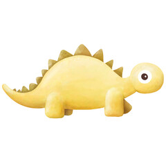 Stegosaurus © Tithima
