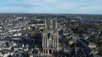 Cath&eacute;drale de Bayeux