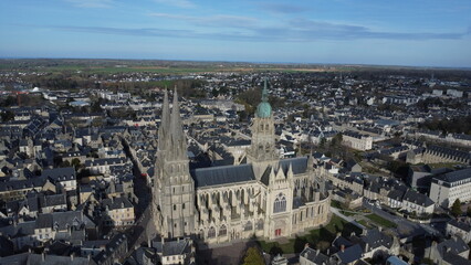 Cath&eacute;drale de Bayeux