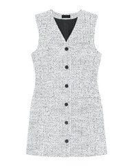 Image of a clothes for fashion on transparent background