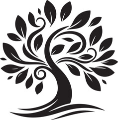 Fototapeta premium Tree icon 