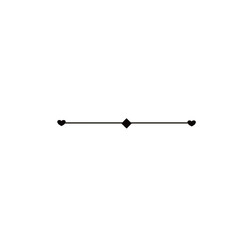 horizontal divider line collection