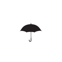 umbrella on white background