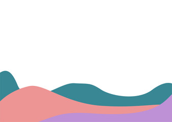 Simple abstract  background