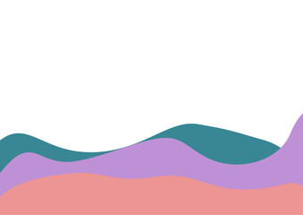 Simple abstract  background