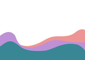 Simple abstract  background