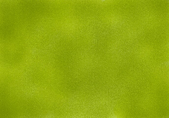 水彩の背景素材　緑