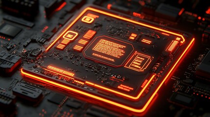 A seamless data grid with softly glowing lines and dynamic floating graphs.