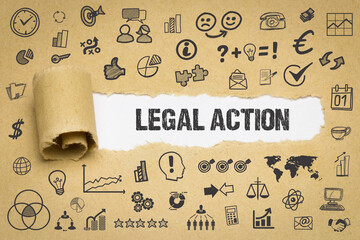 Legal Action	
