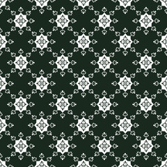 African ethnic traditional pattern. seamless beautiful Kitenge, chitenge style. fashion design in colorful. Geometric circle abstract motif. Floral Ankara prints, African wax prints.