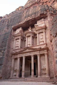 Petra in Jordanien