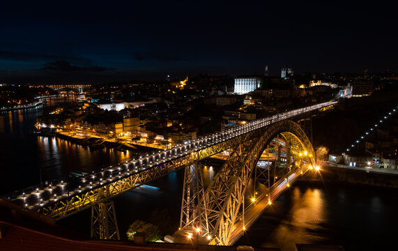 Portugal Nacht