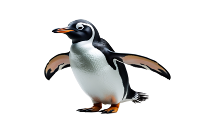 penguin transparent background png