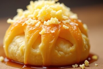 Enticing Spiral Filo Pastries