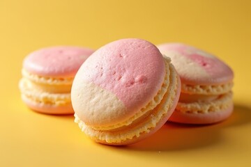 Flavorful Rainbow Polvorones: Tempting Assortment of Delightful Bites