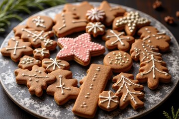 German Ginger Delights: Discovering the Art of Lebkuchen Baking