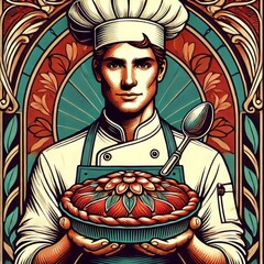 Sources of illustration are various visual media used to enrich, clarify, and bring a concept or story to life. Illustrations can come from various sources, such as digital artwork, and informative in